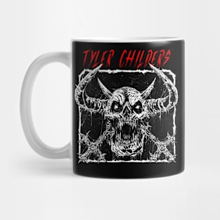 Skull Reverie Tyler Childers Mug